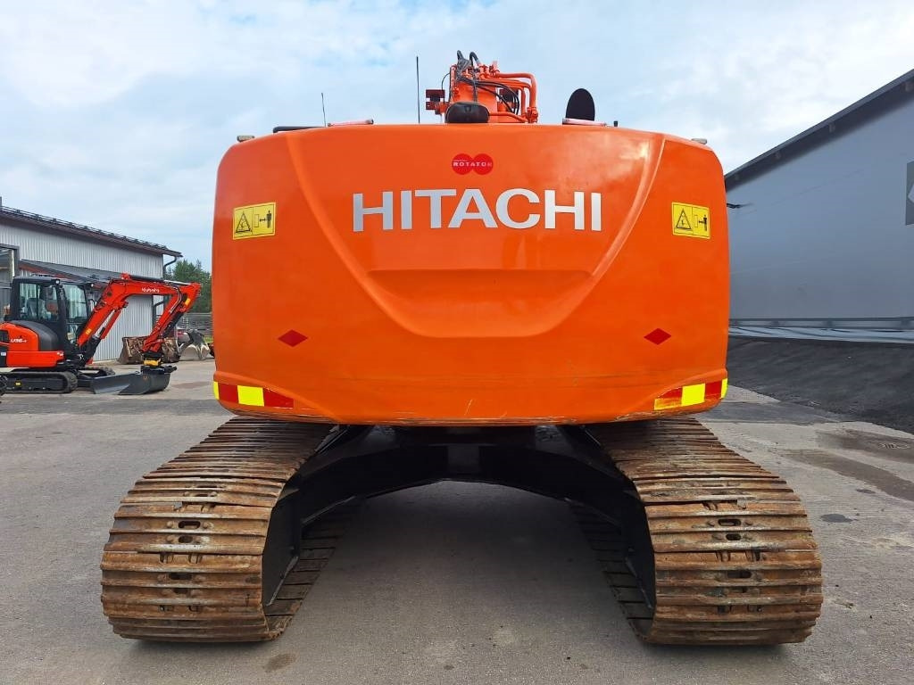 Hitachi ZX225USLC-5 PYÖRITTÄJÄLLÄ - Bager guseničar: slika 3 Hitachi ZX225USLC-5 PYÖRITTÄJÄLLÄ - Bager guseničar: slika 3