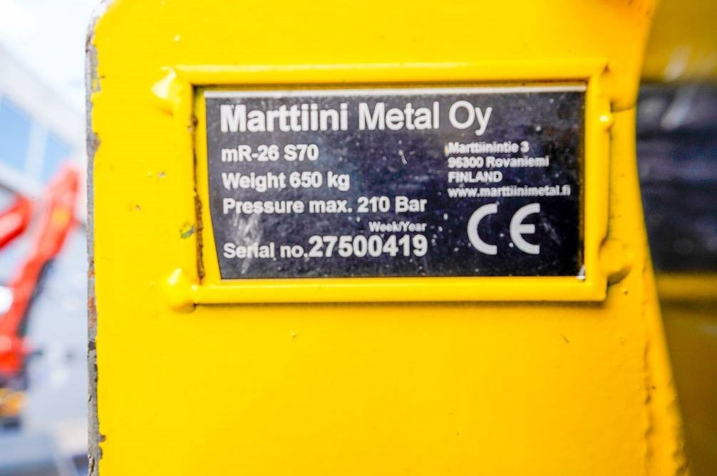 Lizing Hitachi ZX225USLC-5B MARTTIINILLA  Hitachi ZX225USLC-5B MARTTIINILLA: slika 14 Lizing Hitachi ZX225USLC-5B MARTTIINILLA  Hitachi ZX225USLC-5B MARTTIINILLA: slika 14