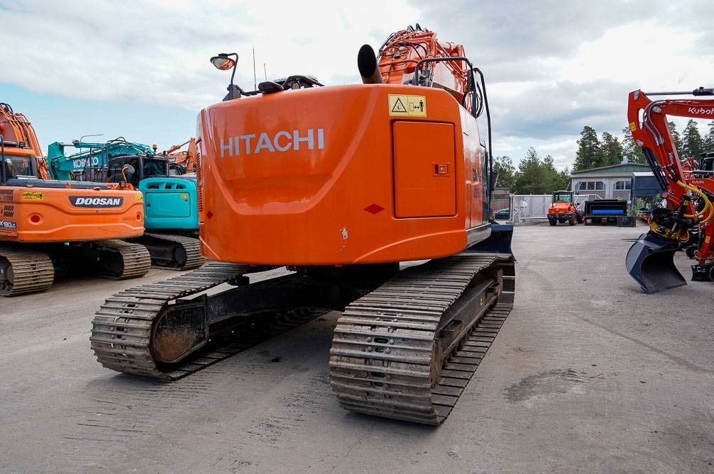 Hitachi ZX225USLC-5B MARTTIINILLA  - Bager guseničar: slika 5 Hitachi ZX225USLC-5B MARTTIINILLA  - Bager guseničar: slika 5