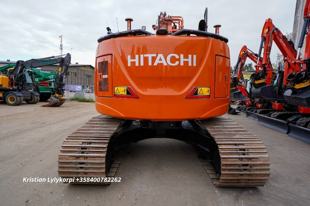 Hitachi ZX225USLC-7 ENGCON JA NOVATRON  - Bager guseničar: slika 5 Hitachi ZX225USLC-7 ENGCON JA NOVATRON  - Bager guseničar: slika 5