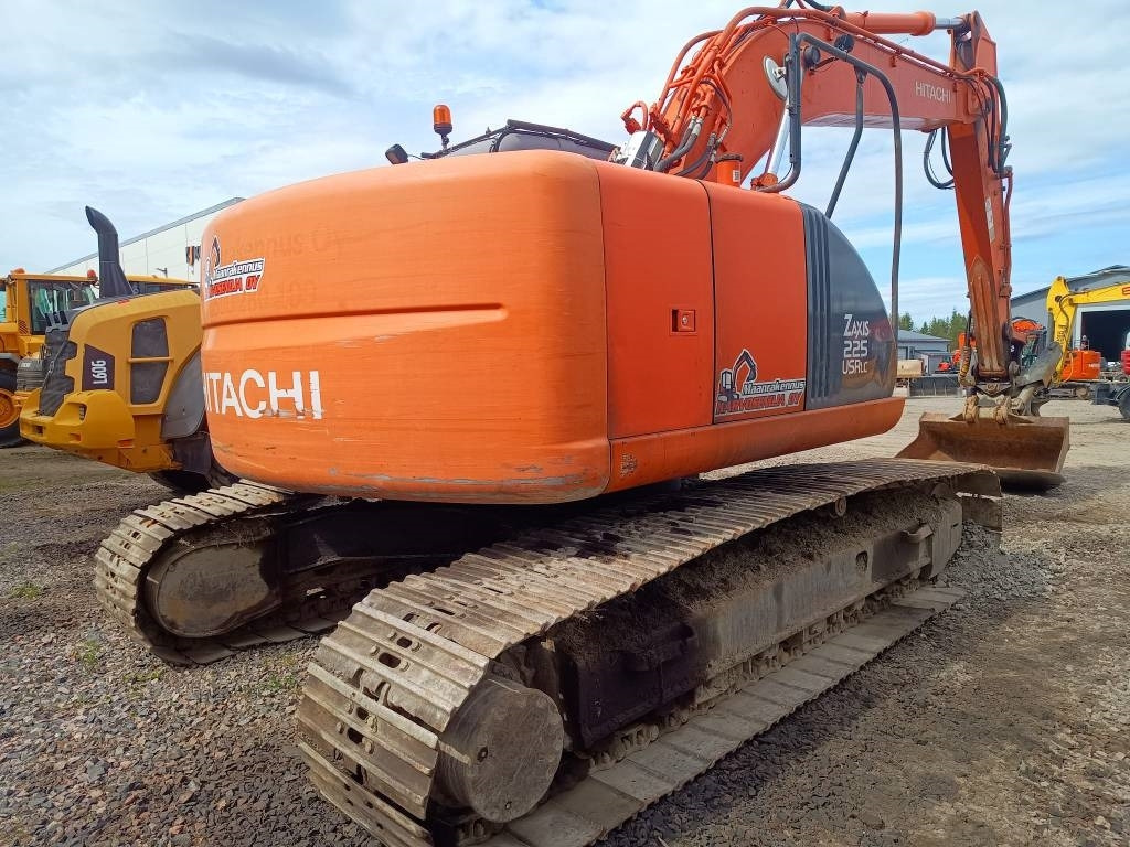Hitachi ZX225USR KALLISTAJALLA - Bager guseničar: slika 4 Hitachi ZX225USR KALLISTAJALLA - Bager guseničar: slika 4