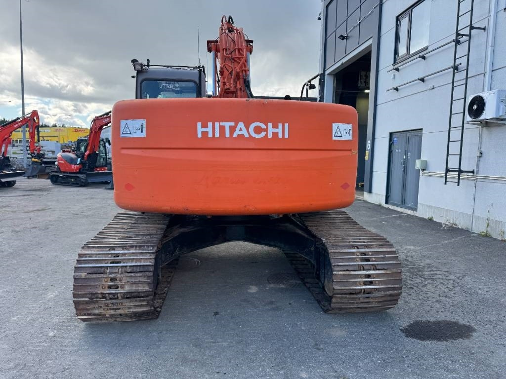 Hitachi ZX225USR PYÖRITTÄJÄLLÄ  - Bager guseničar: slika 4 Hitachi ZX225USR PYÖRITTÄJÄLLÄ  - Bager guseničar: slika 4