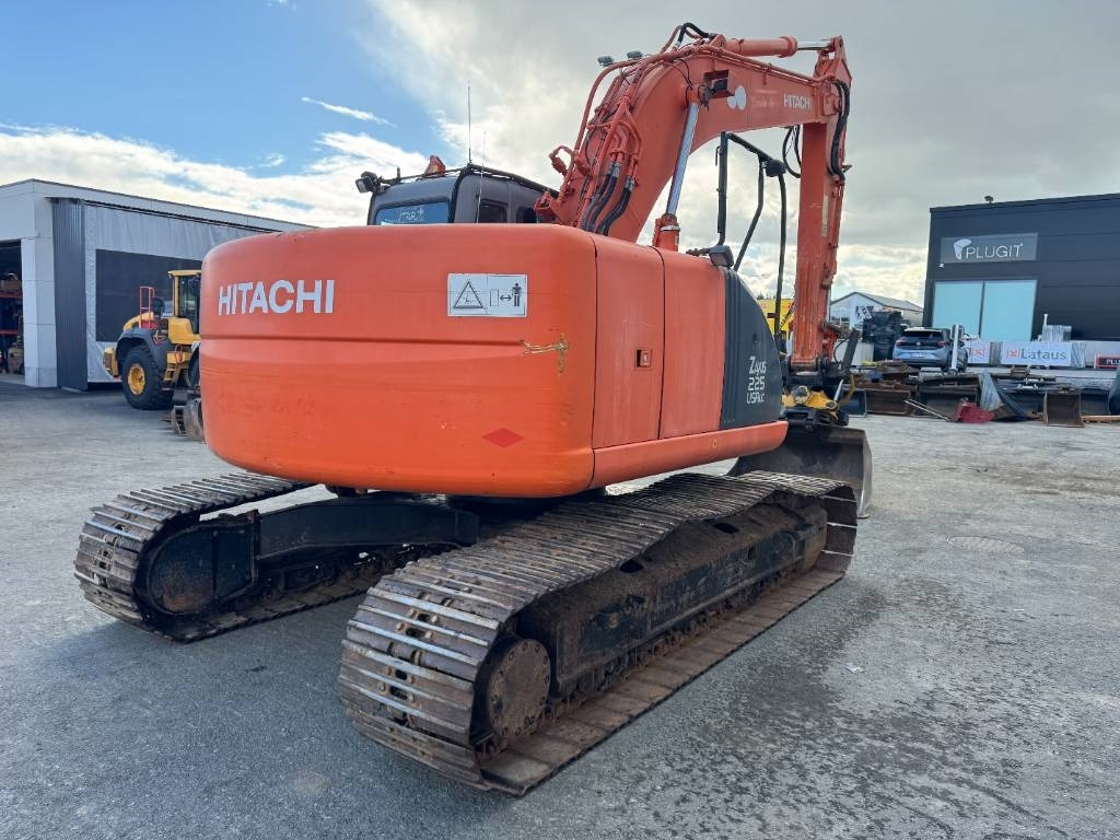 Hitachi ZX225USR PYÖRITTÄJÄLLÄ  - Bager guseničar: slika 5 Hitachi ZX225USR PYÖRITTÄJÄLLÄ  - Bager guseničar: slika 5