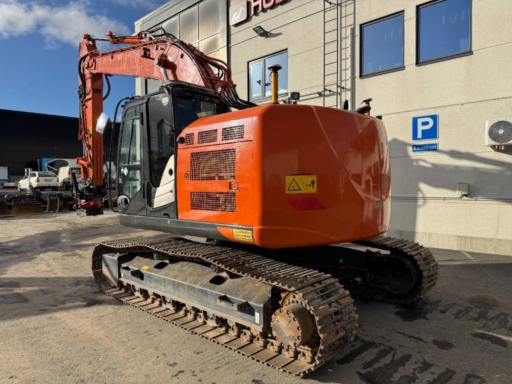 Hitachi ZX225USRLC-6 PYÖRITTÄJÄ, 3D-LAITTEET - Bager guseničar: slika 2 Hitachi ZX225USRLC-6 PYÖRITTÄJÄ, 3D-LAITTEET - Bager guseničar: slika 2