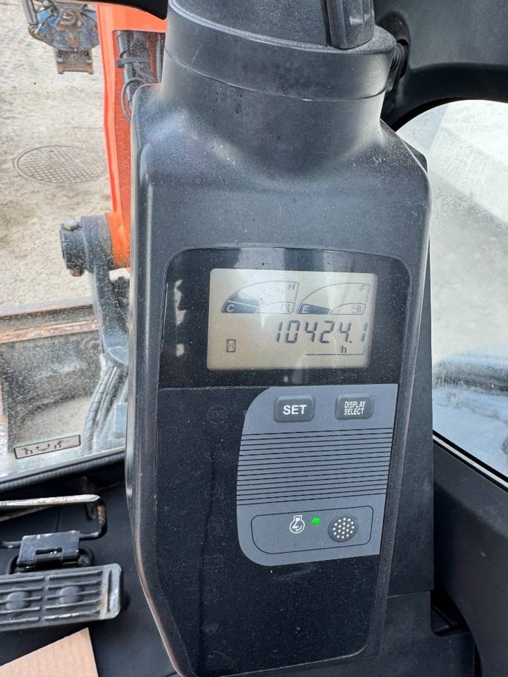 Mini bager Hitachi ZX50U-2 PYÖRITTÄJÄLLÄ: slika 13