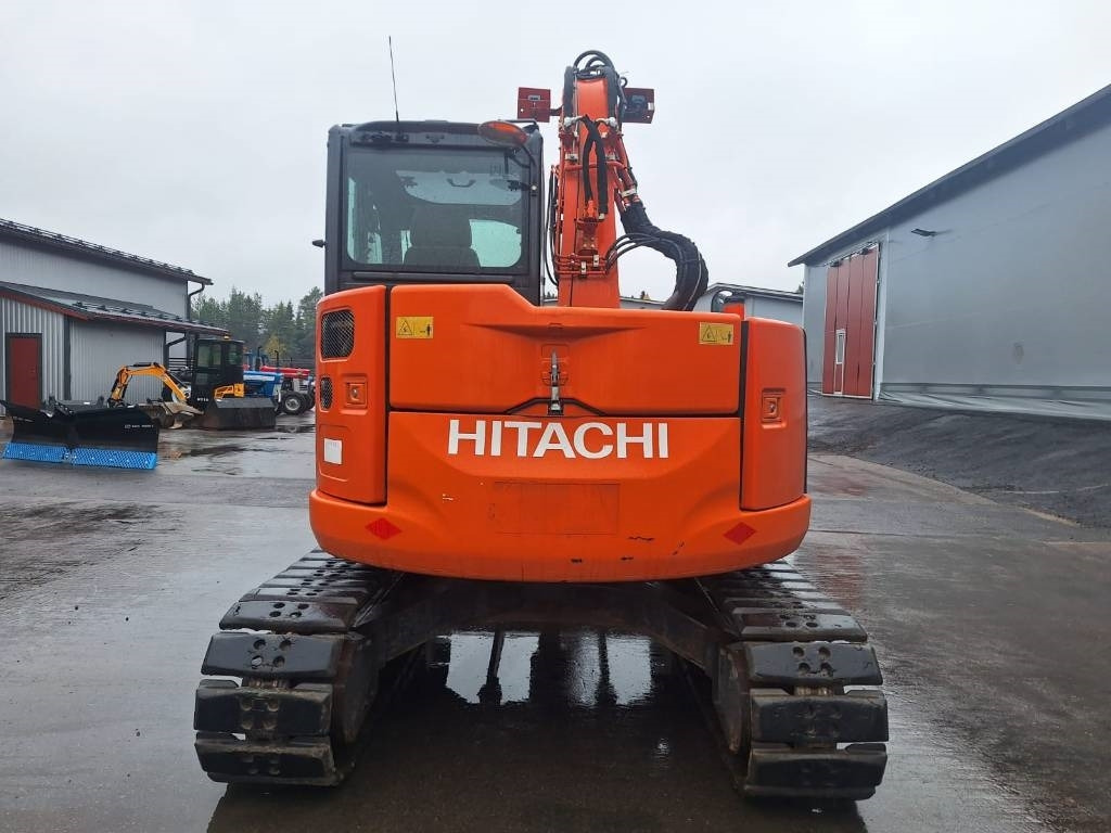 Hitachi ZX85US-5 PYÖRITTÄJÄLLÄ - Mini bager: slika 3 Hitachi ZX85US-5 PYÖRITTÄJÄLLÄ - Mini bager: slika 3