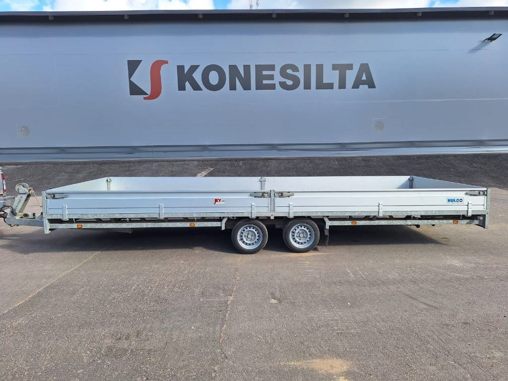 Hulco MEDAX 3000KG  - Prikolica za automobil: slika 2 Hulco MEDAX 3000KG  - Prikolica za automobil: slika 2