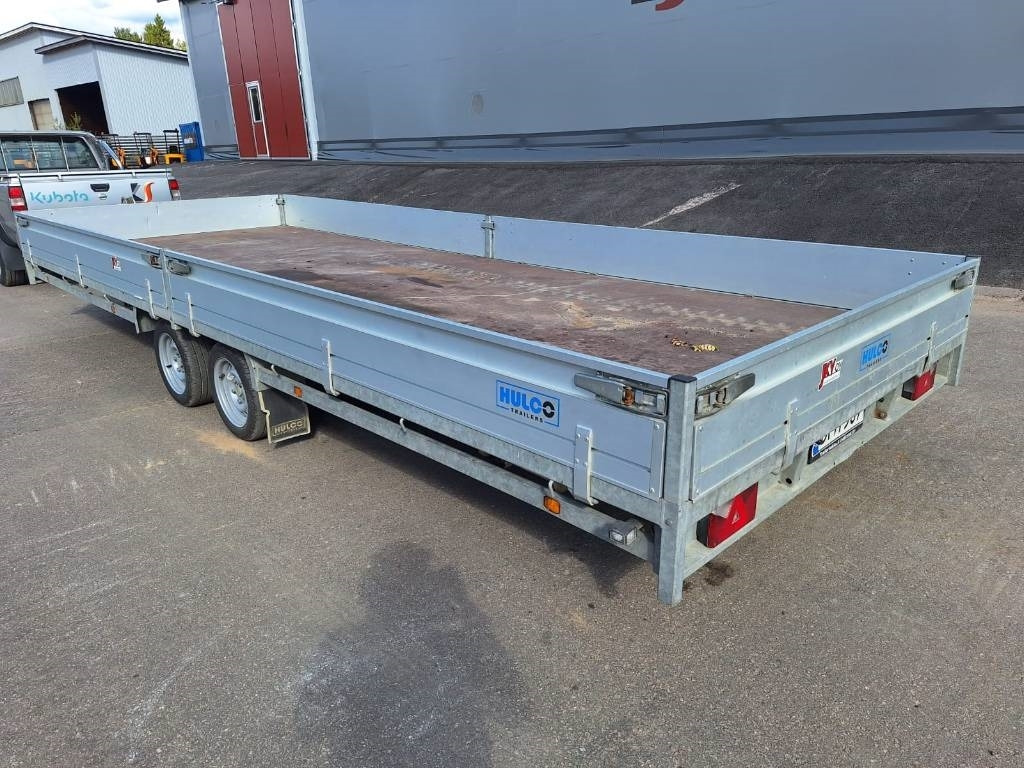 Hulco MEDAX 3000KG  - Prikolica za automobil: slika 3 Hulco MEDAX 3000KG  - Prikolica za automobil: slika 3