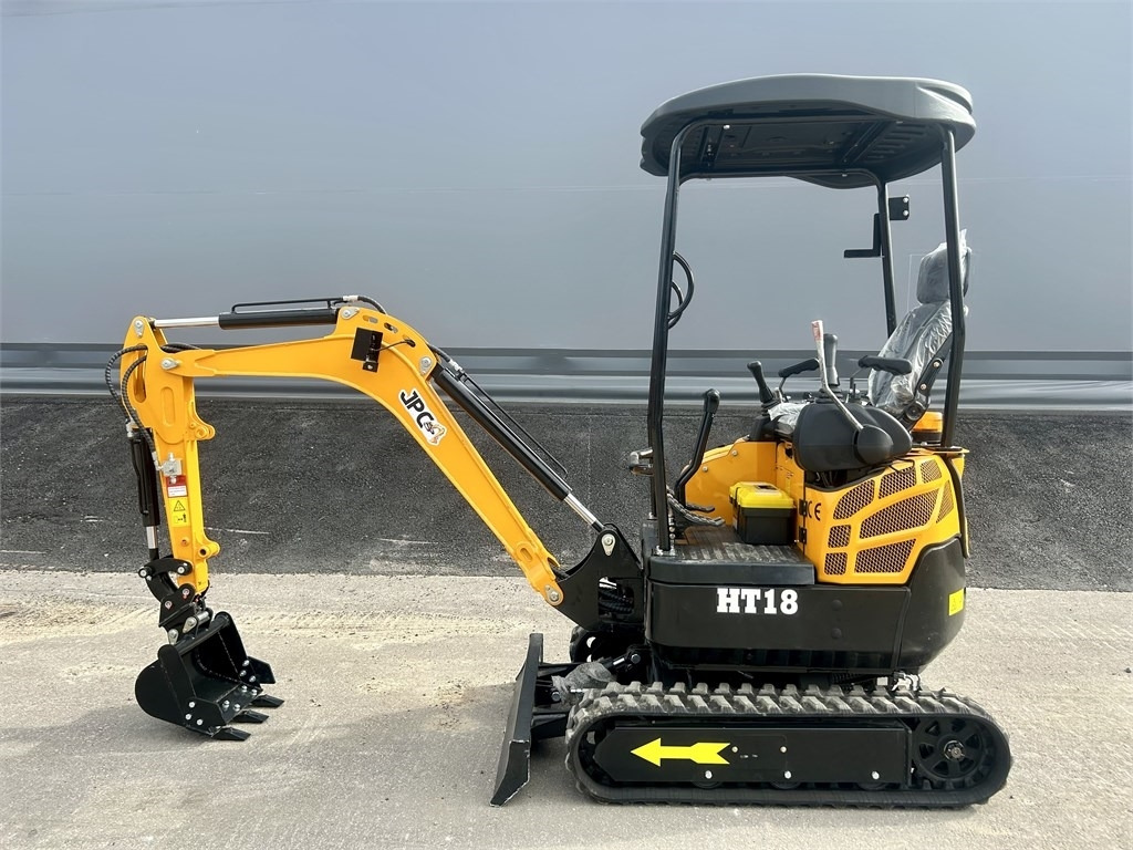 JPC HT 18 KATOS KUIN UUSI  - Mini bager: slika 2 JPC HT 18 KATOS KUIN UUSI  - Mini bager: slika 2