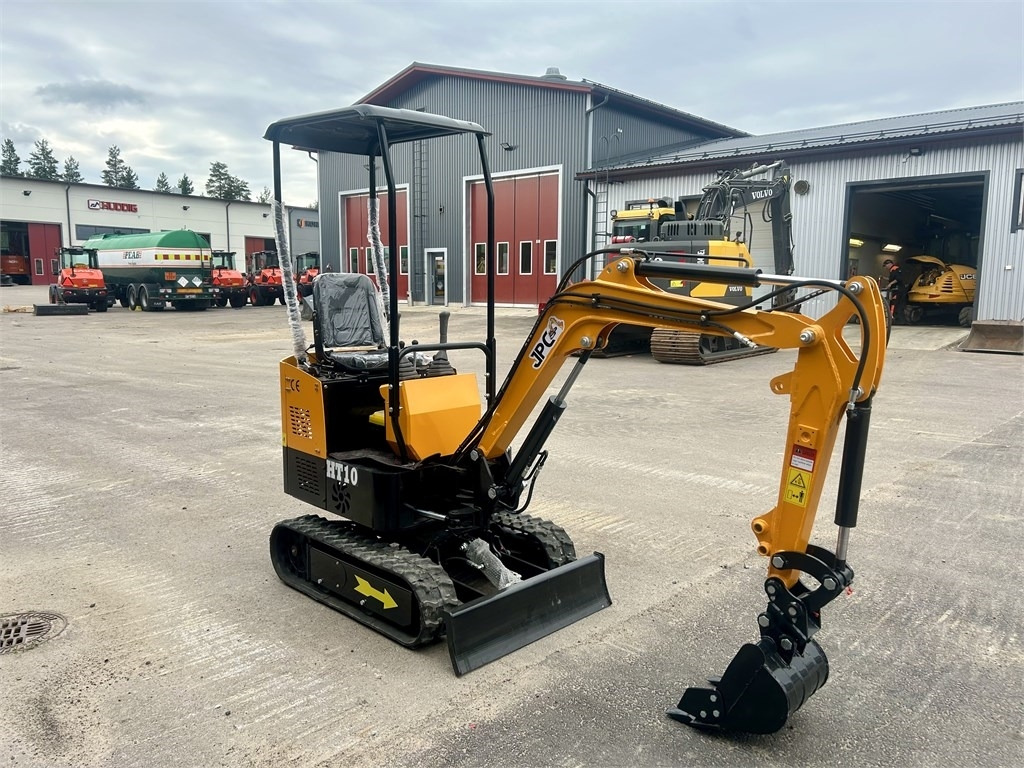 JPC HT10 KATOS KUIN UUSI  - Mini bager: slika 5 JPC HT10 KATOS KUIN UUSI  - Mini bager: slika 5