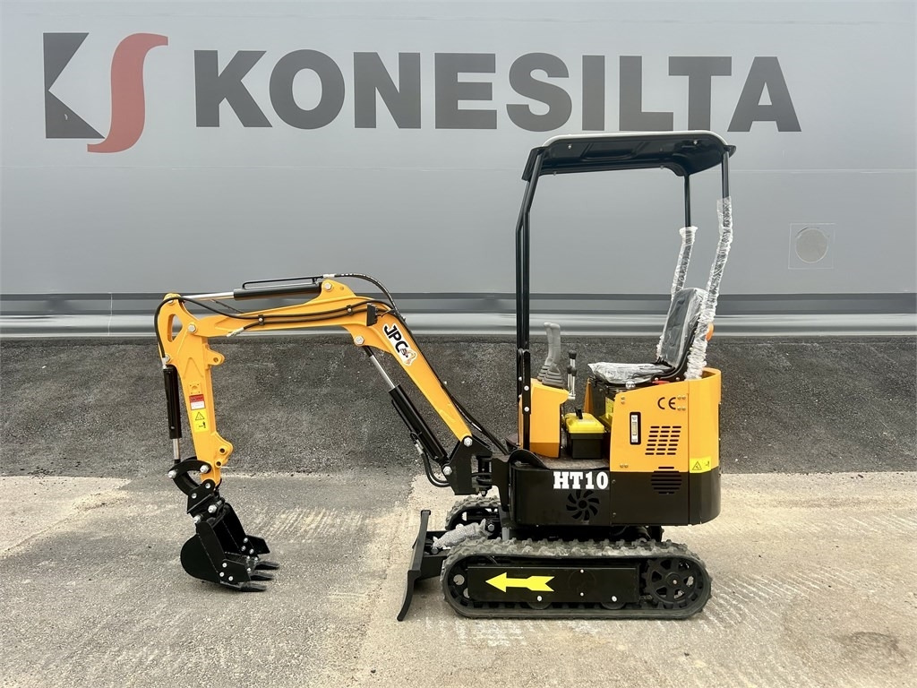 JPC HT10 KATOS KUIN UUSI  - Mini bager: slika 1 JPC HT10 KATOS KUIN UUSI  - Mini bager: slika 1