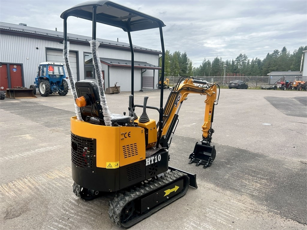 JPC HT10 KATOS KUIN UUSI  - Mini bager: slika 4 JPC HT10 KATOS KUIN UUSI  - Mini bager: slika 4
