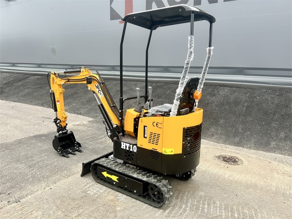 JPC HT10 KATOS KUIN UUSI  - Mini bager: slika 2 JPC HT10 KATOS KUIN UUSI  - Mini bager: slika 2
