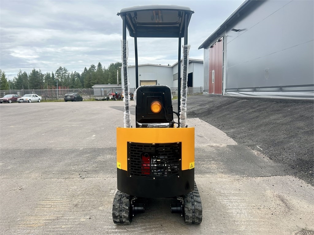 JPC HT10 KATOS KUIN UUSI  - Mini bager: slika 3 JPC HT10 KATOS KUIN UUSI  - Mini bager: slika 3