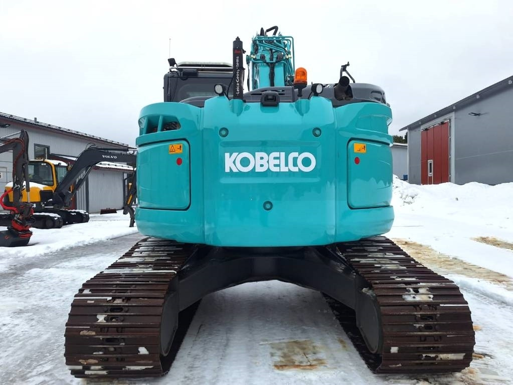 Kobelco MYYTY! SOLD! SK230SRLC-5 Pyörittäjällä - Bager guseničar: slika 3 Kobelco MYYTY! SOLD! SK230SRLC-5 Pyörittäjällä - Bager guseničar: slika 3