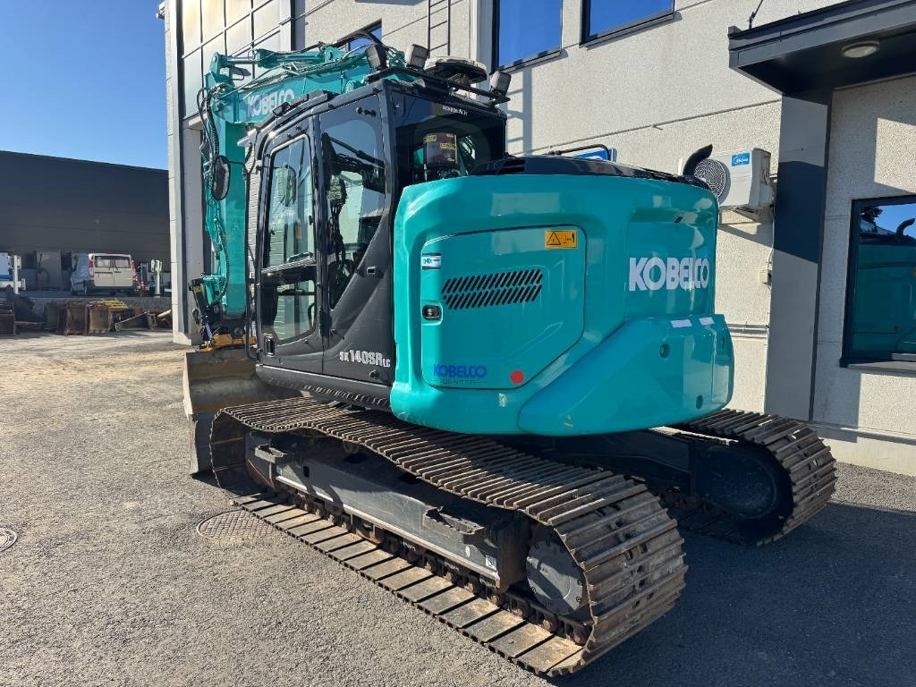 Kobelco SK 140 SRLC-7 - Bager guseničar: slika 3 Kobelco SK 140 SRLC-7 - Bager guseničar: slika 3