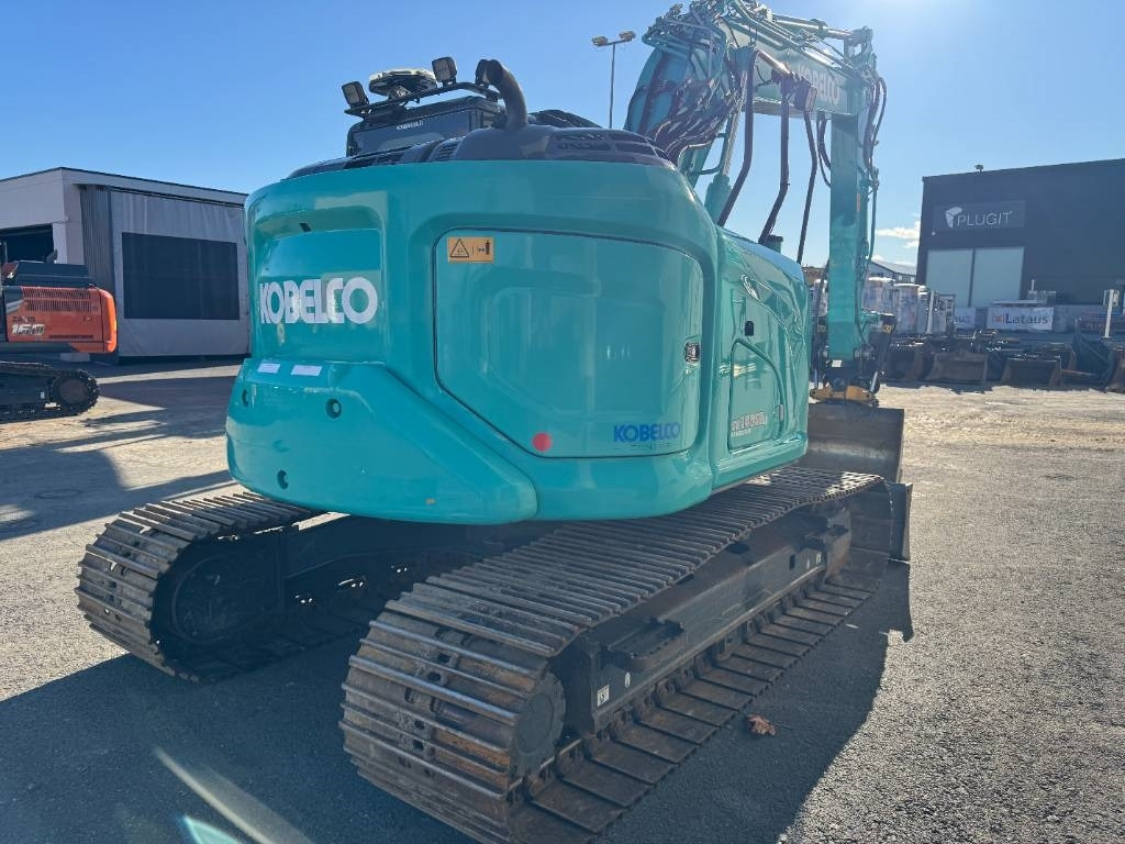 Kobelco SK 140 SRLC-7 - Bager guseničar: slika 5 Kobelco SK 140 SRLC-7 - Bager guseničar: slika 5