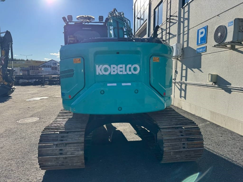 Kobelco SK 140 SRLC-7 - Bager guseničar: slika 4 Kobelco SK 140 SRLC-7 - Bager guseničar: slika 4