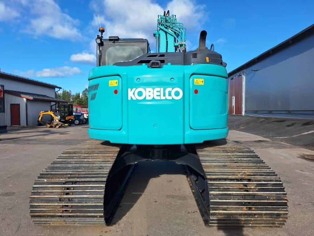 Kobelco SK140SRL-5 -JATKETTU SUOALUSTA ENGCONILLA- - Bager guseničar: slika 4 Kobelco SK140SRL-5 -JATKETTU SUOALUSTA ENGCONILLA- - Bager guseničar: slika 4