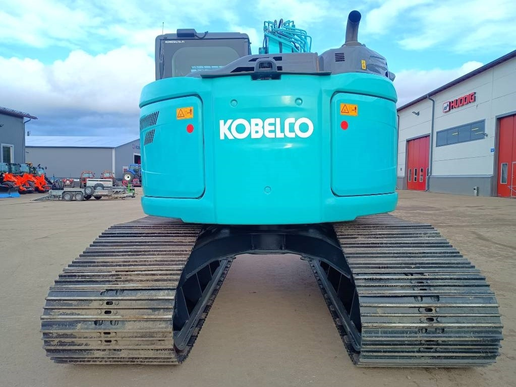 Kobelco SK140SRL-5 -SUOALUSTA- - Bager guseničar: slika 4 Kobelco SK140SRL-5 -SUOALUSTA- - Bager guseničar: slika 4