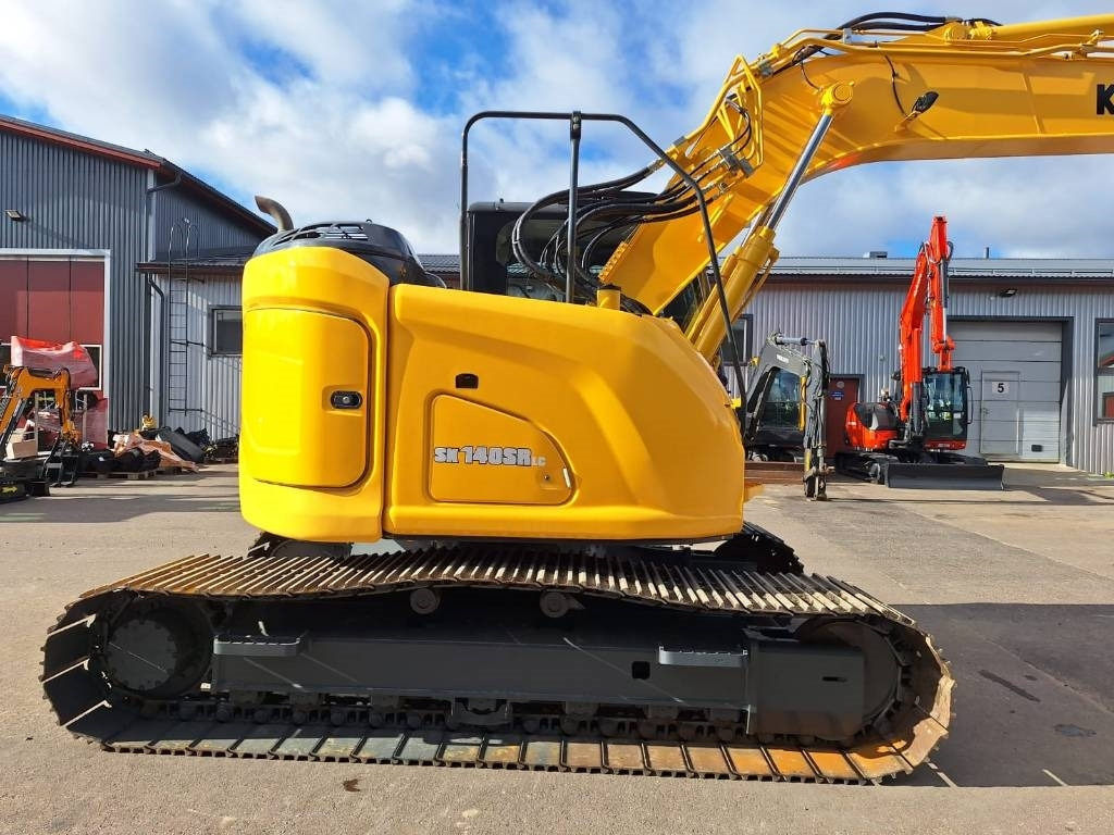 Kobelco SK140SRLC-7 - Bager guseničar: slika 4 Kobelco SK140SRLC-7 - Bager guseničar: slika 4