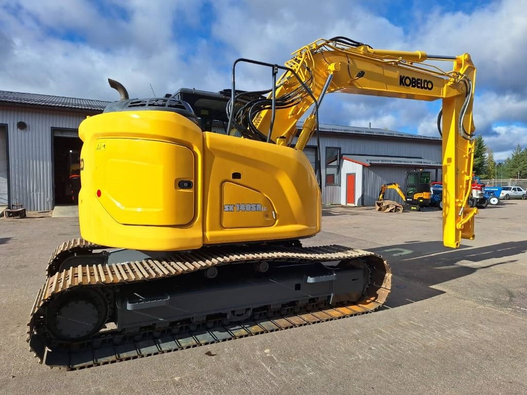 Kobelco SK140SRLC-7 - Bager guseničar: slika 5 Kobelco SK140SRLC-7 - Bager guseničar: slika 5