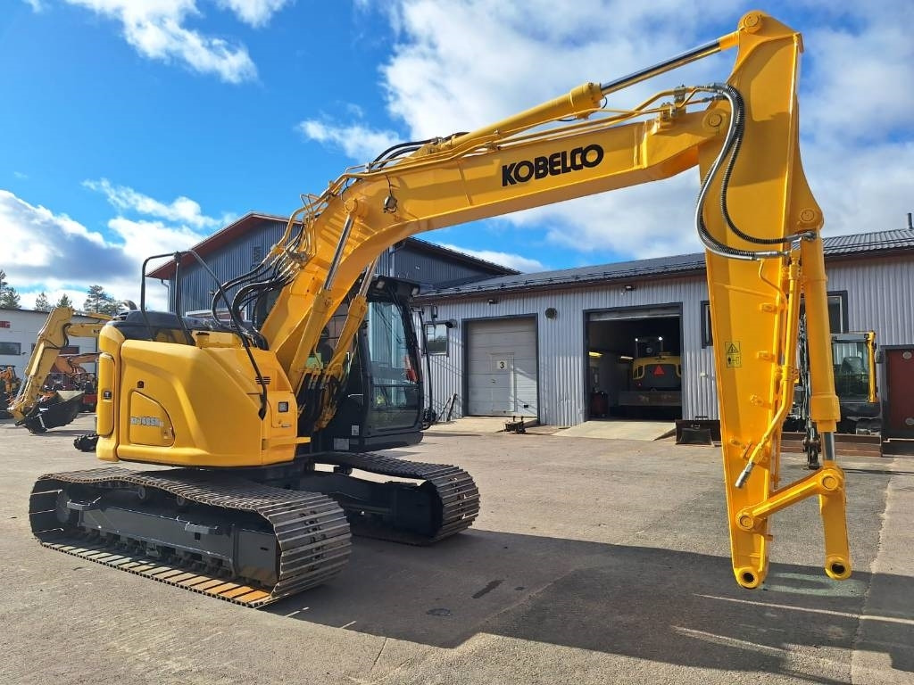 Kobelco SK140SRLC-7 - Bager guseničar: slika 3 Kobelco SK140SRLC-7 - Bager guseničar: slika 3