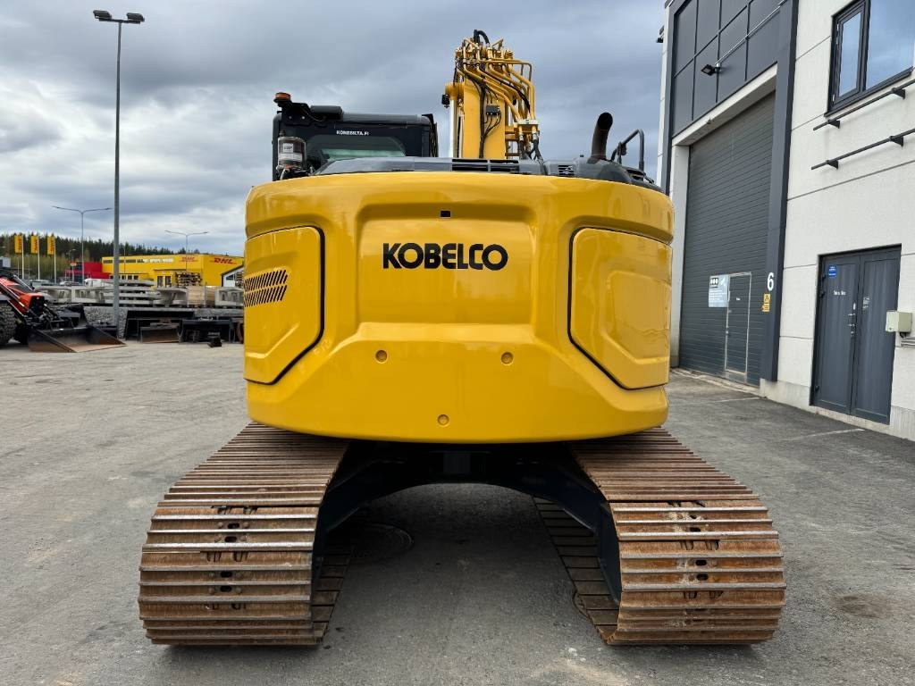 Kobelco SK140SRLC-7 UUSI ENGCON EC219 - Bager guseničar: slika 4 Kobelco SK140SRLC-7 UUSI ENGCON EC219 - Bager guseničar: slika 4