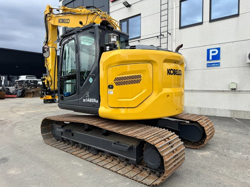 Kobelco SK140SRLC-7 UUSI ENGCON EC219 - Bager guseničar: slika 3 Kobelco SK140SRLC-7 UUSI ENGCON EC219 - Bager guseničar: slika 3