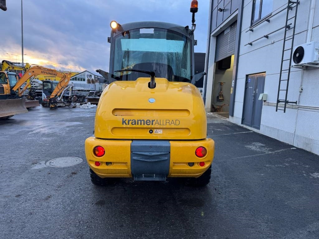 Kramer 680 - Utovarivač točkaš: slika 4 Kramer 680 - Utovarivač točkaš: slika 4