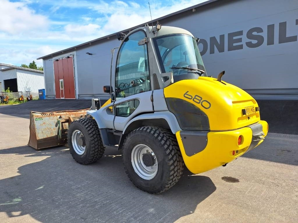 Kramer 680 ecospeed KAUHA, PIIKIT, NOSTOPUOMI - Utovarivač točkaš: slika 3 Kramer 680 ecospeed KAUHA, PIIKIT, NOSTOPUOMI - Utovarivač točkaš: slika 3