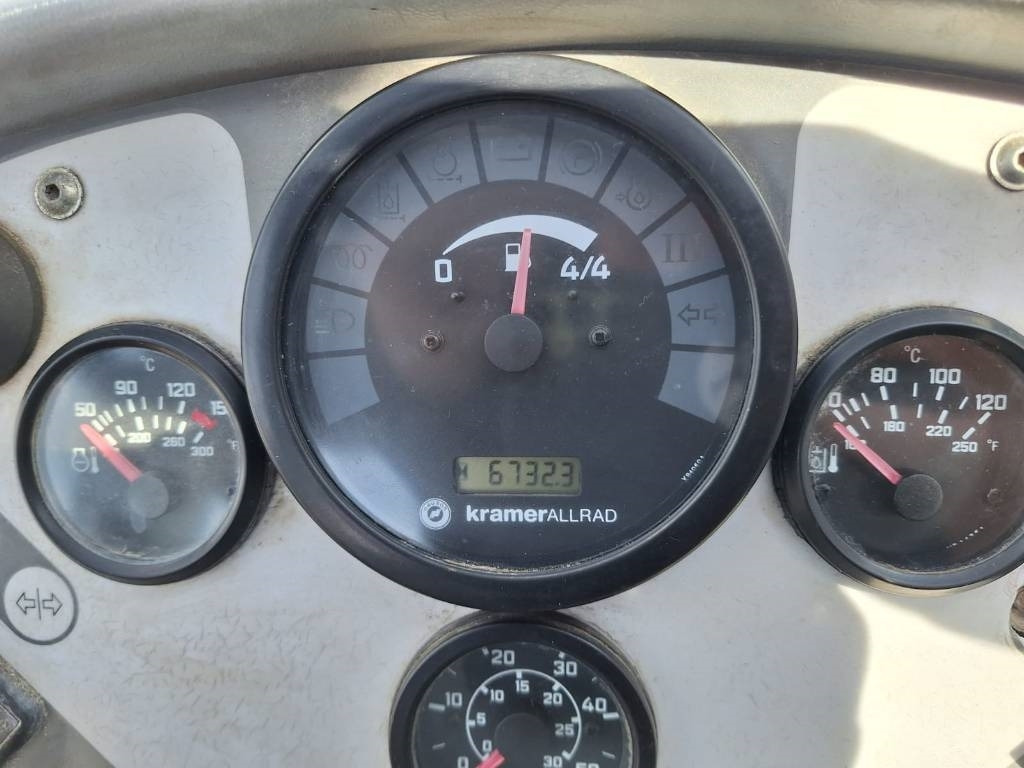 Kramer 680 ecospeed KAUHA, PIIKIT, NOSTOPUOMI - Utovarivač točkaš: slika 3 Kramer 680 ecospeed KAUHA, PIIKIT, NOSTOPUOMI - Utovarivač točkaš: slika 3