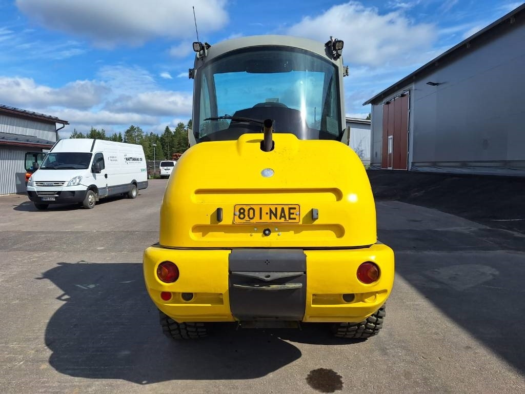 Kramer 680 ecospeed KAUHA, PIIKIT, NOSTOPUOMI - Utovarivač točkaš: slika 4 Kramer 680 ecospeed KAUHA, PIIKIT, NOSTOPUOMI - Utovarivač točkaš: slika 4