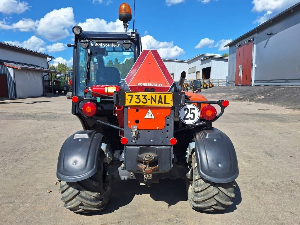 Kubota KHT 4815-2 MINIKUROTTAJA  - Teleskopski upravljač: slika 4 Kubota KHT 4815-2 MINIKUROTTAJA  - Teleskopski upravljač: slika 4