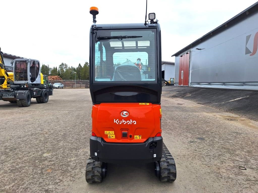 Kubota KX019-4 -ERIKOISHINTAAN TILTILLÄ- - Mini bager: slika 3 Kubota KX019-4 -ERIKOISHINTAAN TILTILLÄ- - Mini bager: slika 3