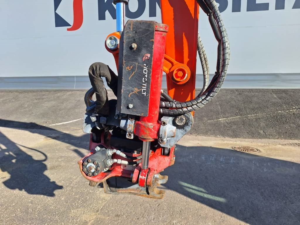 Kubota KX057-4 PYÖRITTÄJÄLLÄ, 1-OMISTAJA - Mini bager: slika 3 Kubota KX057-4 PYÖRITTÄJÄLLÄ, 1-OMISTAJA - Mini bager: slika 3