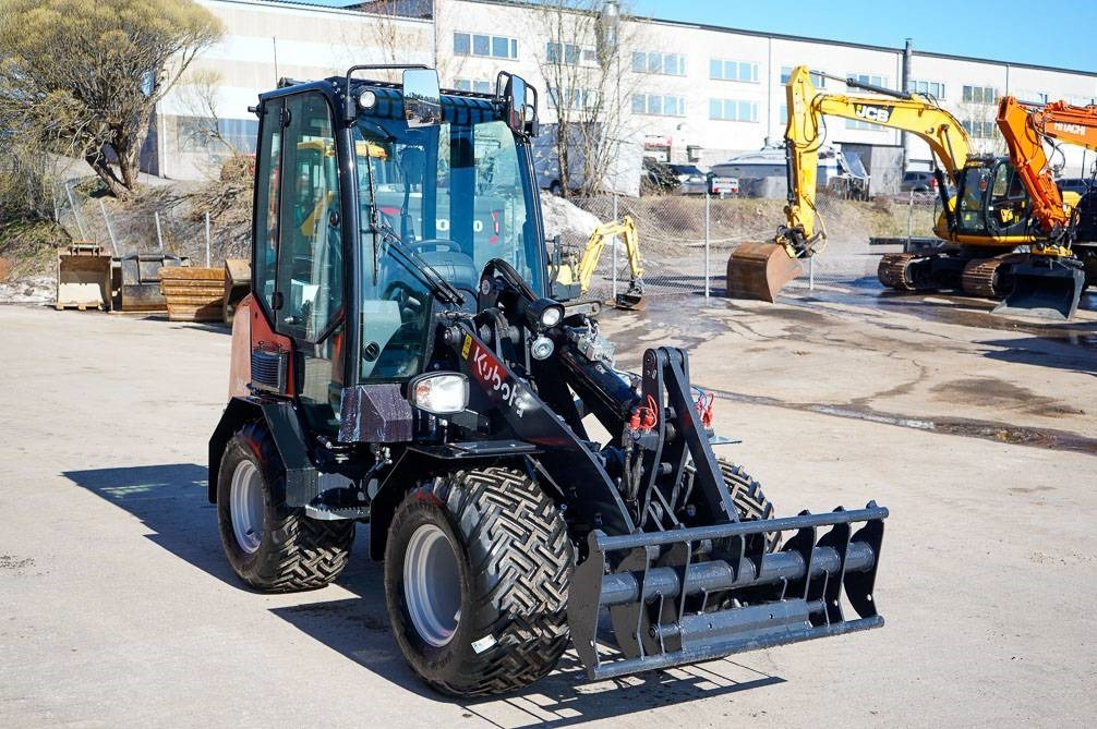 Kubota RT260-2 DELUXE - Utovarivač točkaš: slika 4 Kubota RT260-2 DELUXE - Utovarivač točkaš: slika 4
