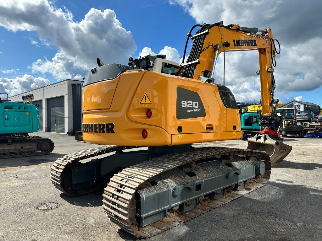 Liebherr R 920 Rototilt  - Bager guseničar: slika 4 Liebherr R 920 Rototilt  - Bager guseničar: slika 4