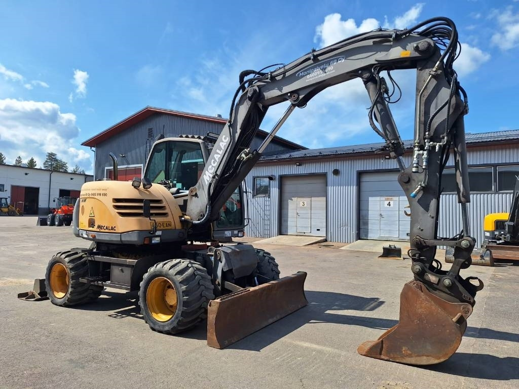 Mecalac 714 MYYTY!!SOLD!! -TEE SE ITSE- - Bager točkaš: slika 5 Mecalac 714 MYYTY!!SOLD!! -TEE SE ITSE- - Bager točkaš: slika 5