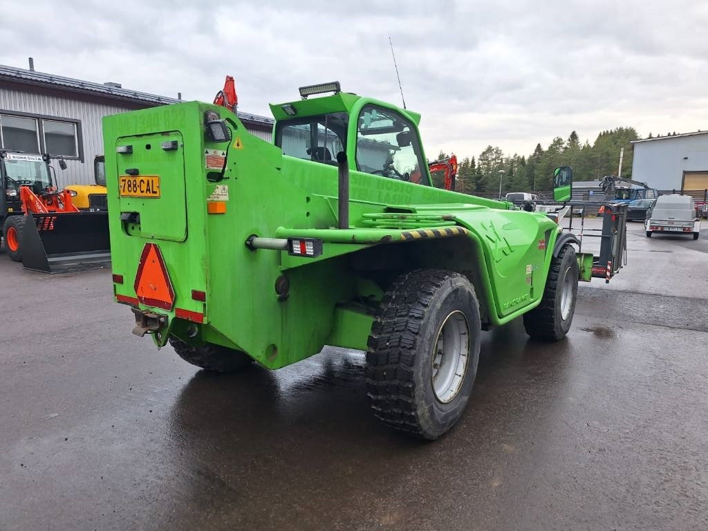 Merlo 40.17 PANORAMIC KUROTTAJA  - Teleskopski upravljač: slika 3 Merlo 40.17 PANORAMIC KUROTTAJA  - Teleskopski upravljač: slika 3