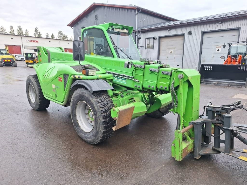 Merlo 40.17 PANORAMIC KUROTTAJA  - Teleskopski upravljač: slika 5 Merlo 40.17 PANORAMIC KUROTTAJA  - Teleskopski upravljač: slika 5