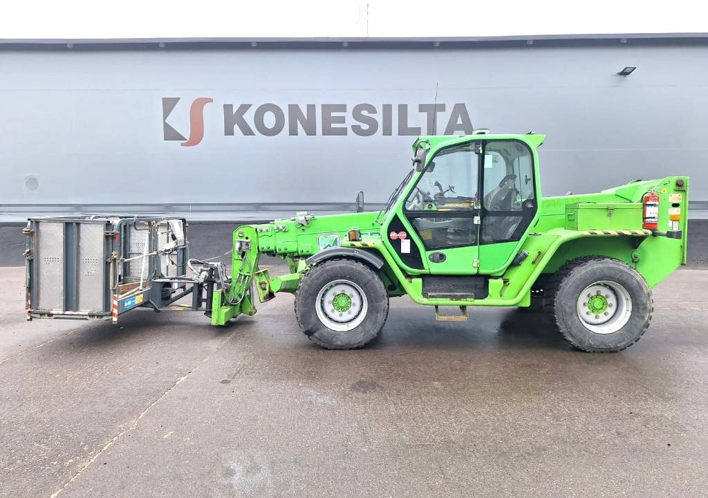 Merlo 40.17 PANORAMIC KUROTTAJA  - Teleskopski upravljač: slika 1 Merlo 40.17 PANORAMIC KUROTTAJA  - Teleskopski upravljač: slika 1