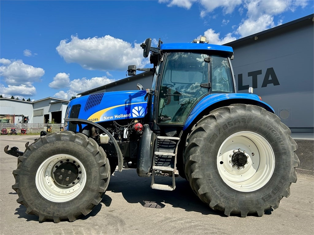 New Holland TG285 - Traktor: slika 3 New Holland TG285 - Traktor: slika 3