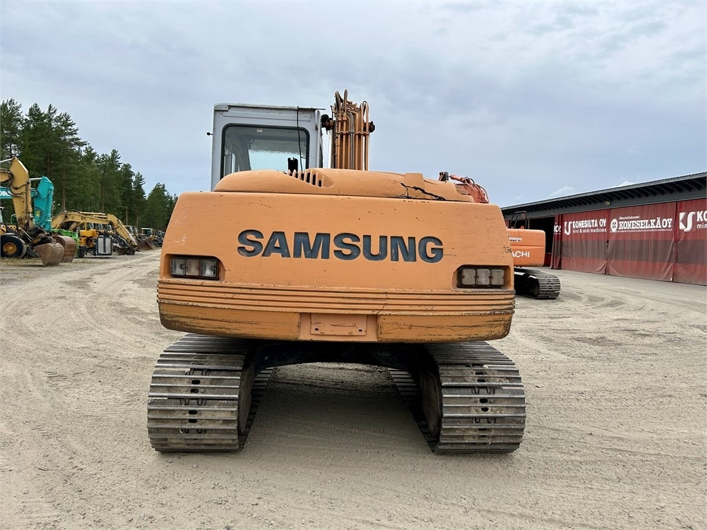 Samsung SE130LC-2 KALLISTAJALLA - Bager guseničar: slika 3 Samsung SE130LC-2 KALLISTAJALLA - Bager guseničar: slika 3