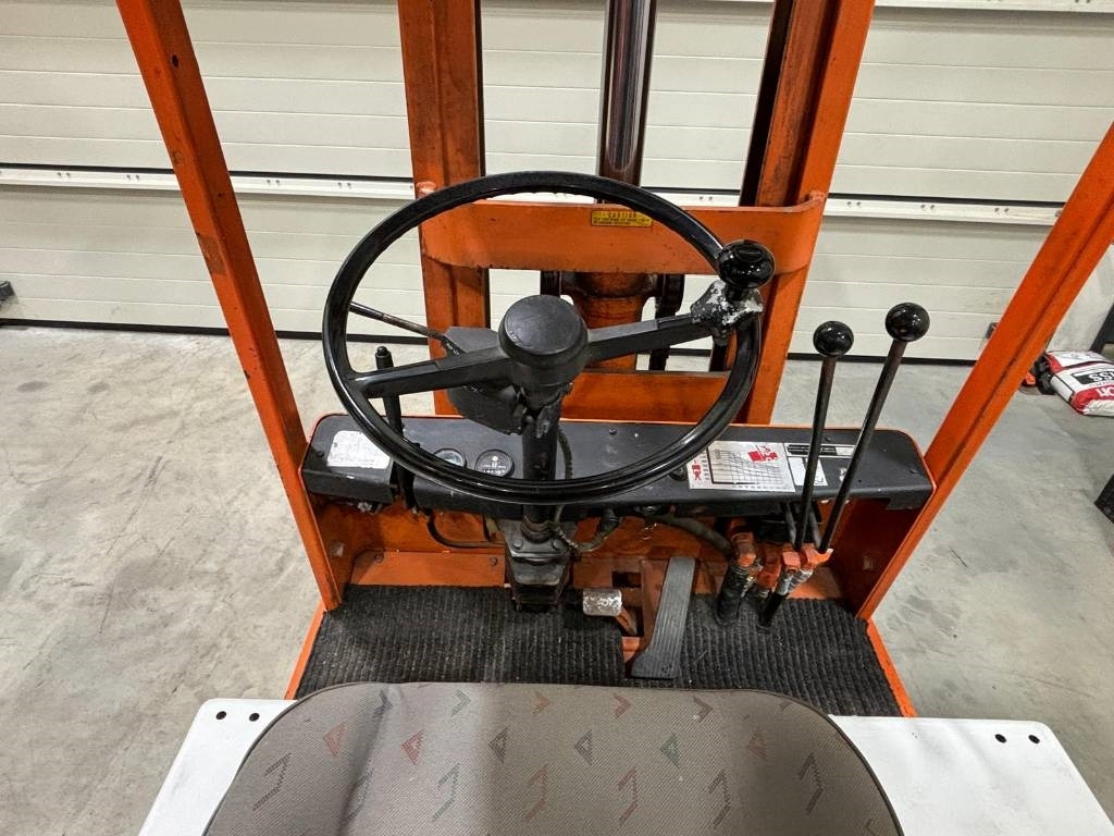 Toyota FBE 18  - Električni viljuškar: slika 5 Toyota FBE 18  - Električni viljuškar: slika 5