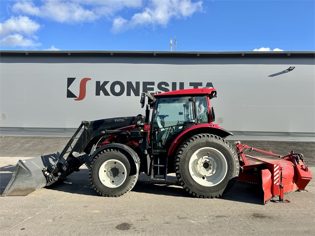 Valtra MYYTY!!SOLD!!A94 KAUHA+LUMILINKO - Traktor: slika 1 Valtra MYYTY!!SOLD!!A94 KAUHA+LUMILINKO - Traktor: slika 1
