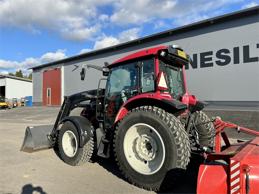 Valtra MYYTY!!SOLD!!A94 KAUHA+LUMILINKO - Traktor: slika 4 Valtra MYYTY!!SOLD!!A94 KAUHA+LUMILINKO - Traktor: slika 4