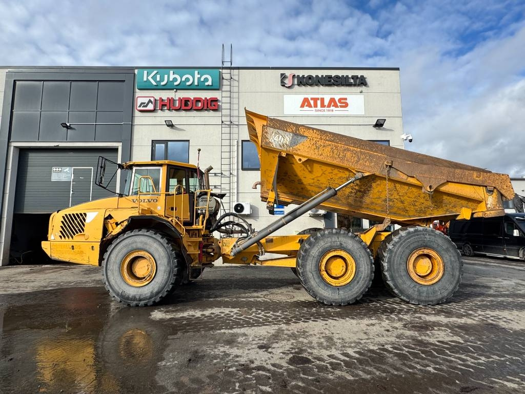 Volvo A 40 D - Zglobni kiper: slika 1 Volvo A 40 D - Zglobni kiper: slika 1