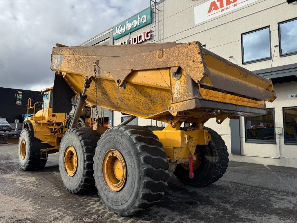 Volvo A 40 D - Zglobni kiper: slika 3 Volvo A 40 D - Zglobni kiper: slika 3