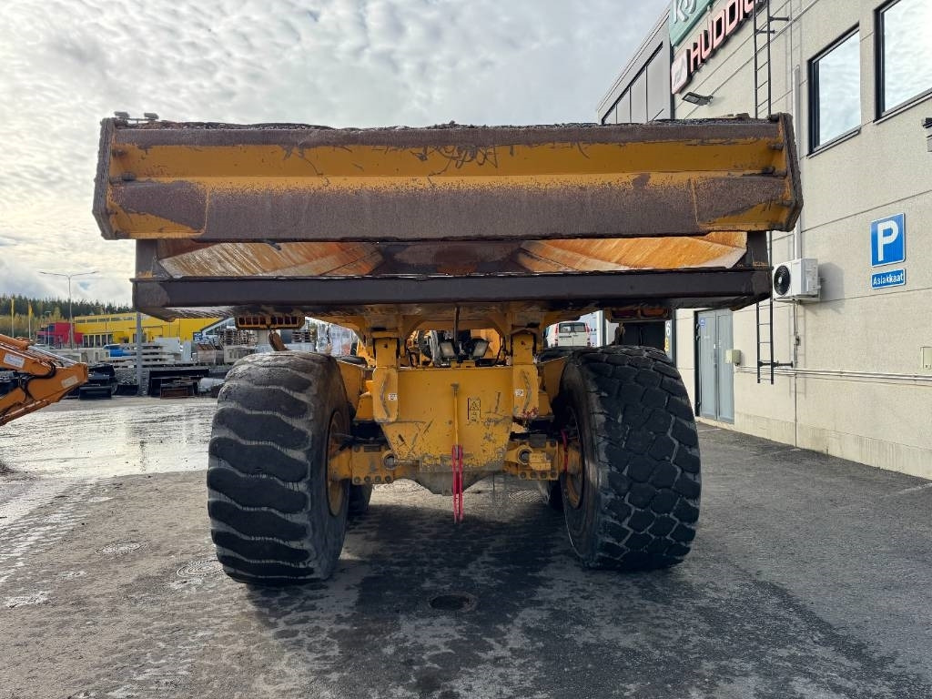 Volvo A 40 D - Zglobni kiper: slika 4 Volvo A 40 D - Zglobni kiper: slika 4